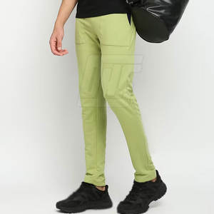 กางเกงขายาวสำหรับผู้ชายกางเกงผู้ชายสไตล์ใหม่สีแบบกำหนดเอง - Product Image 4