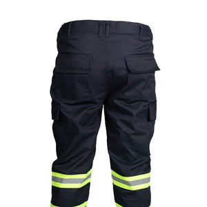 Pantalon de sécurité haute visibilité ANSI classe 1 pour hommes de haute qualité Nouveau vente en ligne Bas quantité minimale de commande avec logo personnalisé Couleur personnalisée Imperméable - Product Image 5