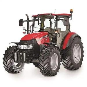Tracteur agricole Case IH 125A d'occasion meilleure qualité tracteur agricole - Product Image 5