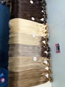 Extensiones de cabello natural humano con cinta de buen pegamento, extensiones de cabello Cabello Ombre Raw Virgin Remy 100, extensiones de cabello humano Remy - Product Image 5