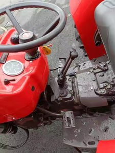 Massey Ferguson 240 4WD รถแทรกเตอร์ล้อที่ดีที่สุดกับส่วนประกอบหลักปั๊มมอเตอร์เกียร์ - Product Image 5
