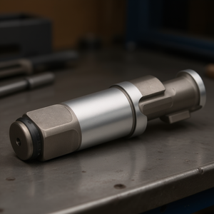 Accessoires et pièces pour outils pneumatiques Hazet, ensemble carré avec anneau pour clé à chocs - Product Image 3