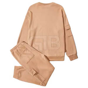 Servicio OEM Trajes de sudor de secado rápido para hombre más vendidos Trajes de sudor para hombre al mejor precio hechos a medida - Product Image 3