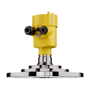 100% 오리지널 VEGAPULS 69 80 GHz 레이더 센서 만능 레벨 측정기 벌크 고체 연속 레벨 측정 120m - Product Image 4