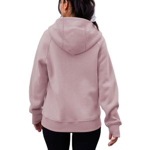 Sudadera con Capucha para Mujer de Alta Calidad a Precio de Mayoreo, Algodón Transpirable, Diseño Personalizado, Ropa Urbana con Capucha para Mujer - Product Image 6