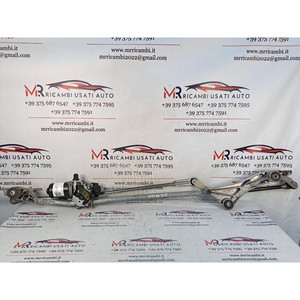 MOTORE Tergicristallo MERCEDES Classe A W169 4a Serie A1698200300 266920 benzina 1498 (08>) - Product Image 1
