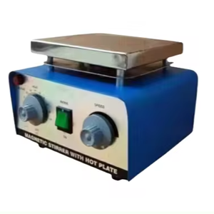 Offre Spéciale MARS FABRICATION AGITATEUR MAGNÉTIQUE AVEC PLAQUE CHAUDE DANS LE MEILLEUR PRIX OFFRE... - Product Image 1