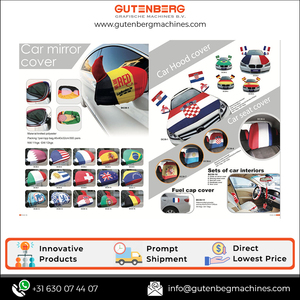 Meilleure vente d'enveloppes de véhicules électoraux personnalisées promotionnelles résistantes aux intempéries auprès des fabricants et exportateurs les mieux cotés pour les commandes en gros - Product Image 2