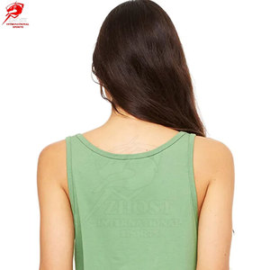 Camiseta sin Mangas para Mujer, Diseño Exclusivo, Algodón Transpirable, Alta Calidad, Informal, para Uso Diario en Verano - Product Image 5