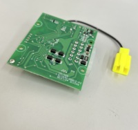 Placa de circuito impreso (PCB) cuadrada HS268 HS-268 para patinete eléctrico CTM Mini Mobility Scooter, Taiwán 517630-26812, placa de circuito superior del tablero.