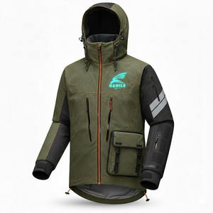 Chaquetas Softshell para Hombre Más Vendidas, Chaquetas Duraderas, Cómodas, Ajustadas, Ropa Masculina Informal, Chaquetas Softshell Hechas en Pakistán - Product Image 1