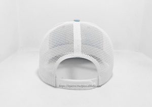 Style de rue jeune et unique pour une utilisation en extérieur, casquette de camionneur à profil moyen avec logo personnalisé, fabriquée à Injae Vina Factory - Product Image 6