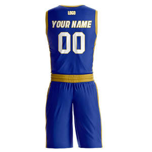 Uniforme de Baloncesto de Malla Personalizado, Conjunto de Equipo Transpirable, Ropa de Baloncesto de Alto Rendimiento, Venta al por Mayor, OEM, Secado Rápido, Ropa Deportiva Personalizada - Product Image 4