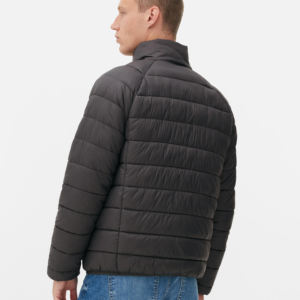 Hombres personalizado transpirable 100% poliéster abajo ropa de invierno para hombres chaqueta acolchada ropa casual hombres chaquetas - Product Image 3