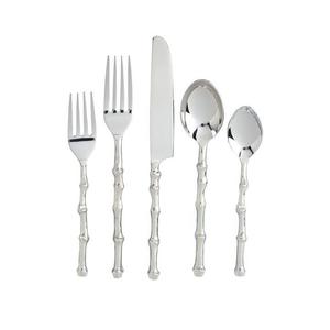 Ensemble de couverts en acier inoxydable au design le plus récent, qualité supérieure, taille et forme personnalisées, ensemble de couverts pour les meilleures ventes - Product Image 3