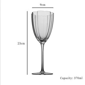 GRAN DESCUENTO; Beber de un vaso de vino ayuda a preservar el carácter deseado del vino, vajilla de bar de calidad increíble - Product Image 6