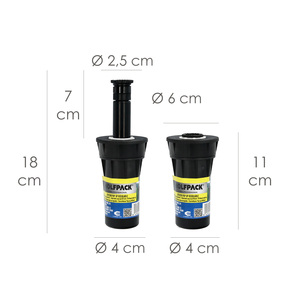 Diffusore Pop-Up Regolabile 5 cm. - Product Image 2