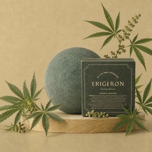 Hempseed Soap Bar Vegan Skincare Clean Beauty All In One <b>Shampoo</b> Bar Anti Dandruff Oil Control Soothing Gentle Formula Detox - Product Image 4