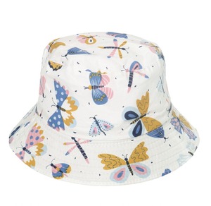 OEM precio de fábrica nuevo diseñador de moda Unisex Reversible pescador cubo sombrero personalizado impreso sombreros - Product Image 2