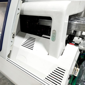 Máquina de Tejer Plana Automática de Alta Velocidad de 36 Pulgadas y 14G para la Fabricación de la Parte Superior de Calzado Flyknit - Product Image 5