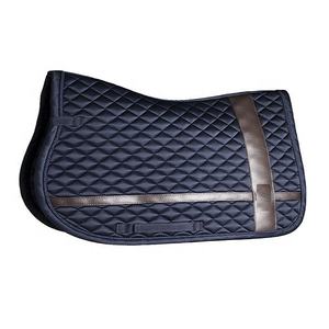 Meilleures ventes de chiffons de selle de dressage personnalisables de haute qualité conçus tout usage tapis de selle confortable avec doublure en polycoton - Product Image 2