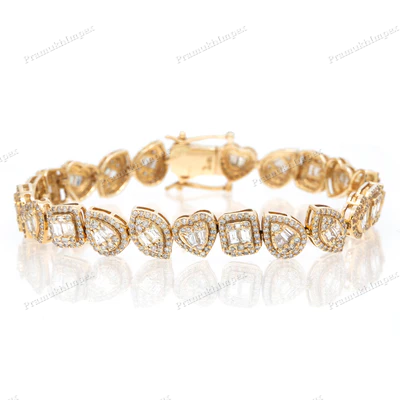 White Gold Plated