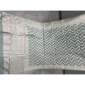 ขายส่งผ้าซารีแบบดั้งเดิม สวยหรู ระยิบระยับ แฟชั่น แห้งเร็ว ใส่ได้ทุกฤดู เหมาะสำหรับโอกาสสบายๆ ราคาโรงงาน - Product Image 2