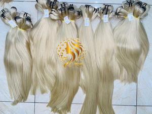 ผมต่อเวียดนามแท้คุณภาพสูง แบบลอนธรรมชาติ จากโรงงาน Timehair โดยตรง แบบเส้นเดียว สามารถปรับแต่งสีได้ทุกสี - Product Image 3