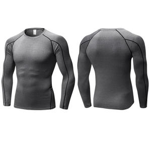 Vente en gros Personnalisable Respirant Hommes et Jeunes Rash Guard Chemise - Product Image 1