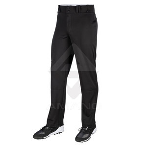 High Quality Oversized <b>Baseball</b> Uniform 100% Polyester V-neck Quick Dry Customizable Team Wear <b>Sets</b> - Product Image 4