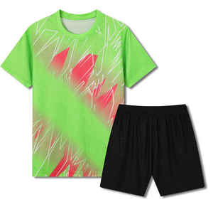 Maillot de football sur mesure en gros Vêtements 100% maillot de football à sublimation en polyester - Product Image 5