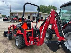 รถแทรกเตอร์มือสอง Massey Ferguson GC1725m สำหรับขาย - Product Image 4
