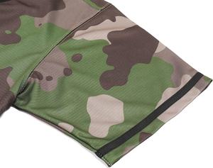 Vente en gros Dernière collection Léger 100% Polyester Baseball Jersey Logo personnalisé Set Style à vendre - Product Image 3