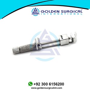 Tofflemire matritzen spanner Matrix remainer เครื่องมือทันตกรรมแบบคล้องคออาวุโส - Product Image 4