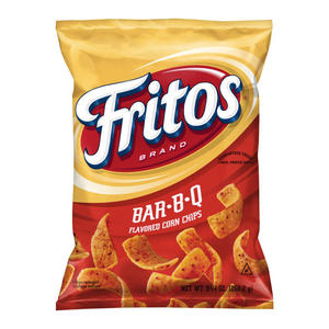 Sensation épicée, sensation de chaleur, avec des chips Fritos, chips Fritos des champions, Fritos Triumph en saveur, expérience culinaire - Product Image 2