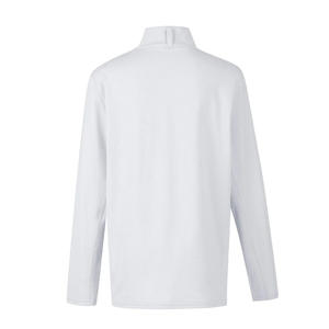 Elegante camisa de manga larga para mujer, cómoda ropa profesional de competición ecuestre, elegante Top a caballo - Product Image 5