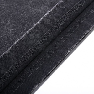 เสื้อยืดผ้าฝ้ายผู้ชายโอเวอร์ไซส์ใหม่เสื้อยืดวินเทจลายกราฟิกแบบใหม่ - Product Image 5