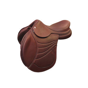 Silla de Montar Inglesa para Equitación al Aire Libre con Diseño Ergonómico para la Comodidad del Jinete y del Caballo 2026 - Product Image 1