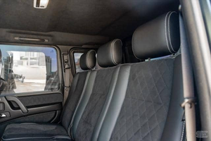 Baca de techo de aleación de aluminio dirección izquierda asientos de cuero FWD 2025 de lujo B Enz G 550 - Product Image 5