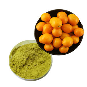 100% poudre de KUMQUAT PURE, CALAMANCI séchée, ANGLE de la poudre - Product Image 5