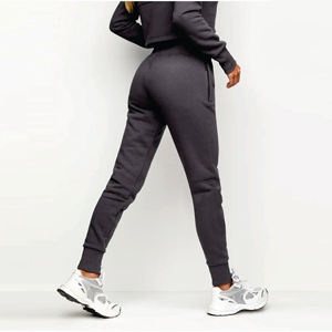 Fabricant vérifié personnalisé Lounge Essential doublure polaire 65% coton 35% polyester Sky Script survêtement pour femmes - Product Image 2