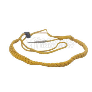 Vente en gros Cordons d'épaule Nouveau design Cordons d'épaule sur mesure Cordons d'épaule de meilleure qualité en différentes couleurs - Product Image 2