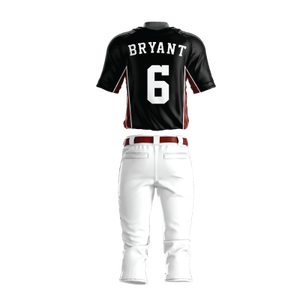Uniforme de baseball sportif sur mesure pour hommes Style unique Vêtements de sport Nouveau design Ensemble d'uniformes de baseball pour le Pakistan - Product Image 6