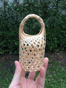 Mini Woven Bamboo <b>Basket</b> Box, Gift Box, Fruit <b>Basket</b> From Manufacturer - Product Image 6