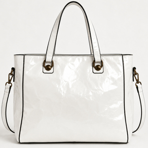 GORFIA Wholesale High Quality Women's Designer Genuine Leather Fashion Handbag with Shoulder Strap Customizable Color and Logo - Product Image 5