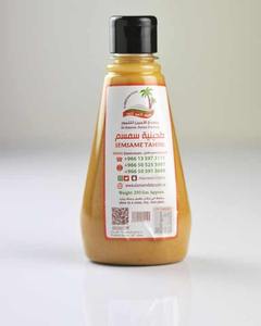 Pasta Tahini a granel, textura suave, certificado de grado alimenticio - Product Image 6