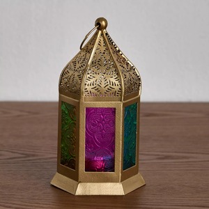 โคมไฟหลุมฝังศพอลูมิเนียมที่มีแม่ลายใบไม้ออกแบบสีได้เองทั้งในร่มและกลางแจ้งบ้านและสวนฟ้าผ่าดีไซน์คลาสสิก - Product Image 1