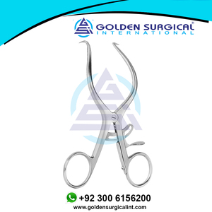 Surgical Best Quality Stainless Steel <b>Gelpi</b> Vaginal <b>Retractor</b> Gynecology Surgery Instruments - Product Image 2