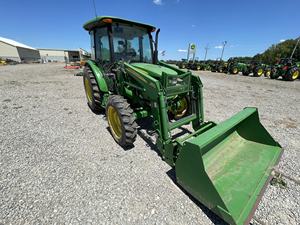 Usado 2014 John Deerre 5065E - Product Image 4