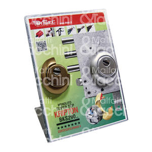 SOPORTE DE EXPOSITOR CON PROTECTOR BK291 Contenido: 2 protectores BK291 - Product Image 1